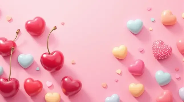樱桃糖心 封面