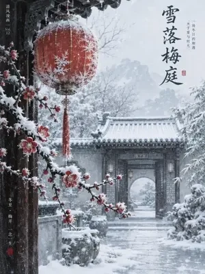霜花庭院 书库封面缩略图