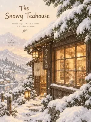 雪线以北的暖茶室 书库封面缩略图